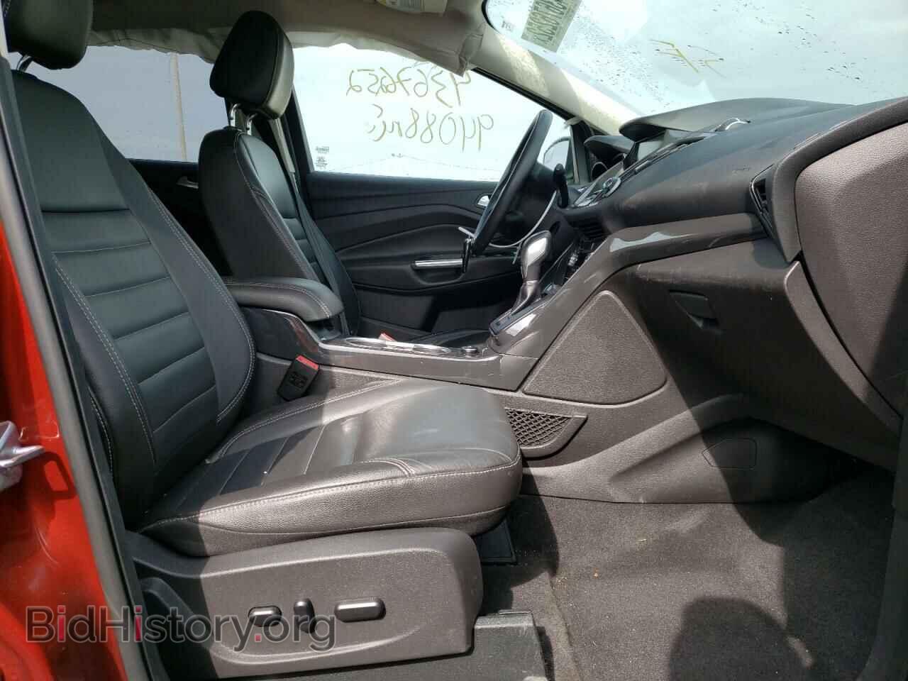 2015 FORD ESCAPE - VIN: 1FMCU9J99FUC40910 - Фото 5
