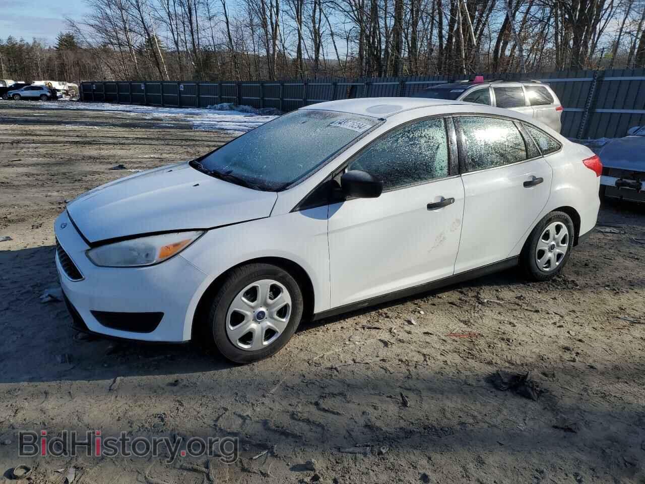 Фотография 1FADP3E26GL270938 - FORD FOCUS 2016