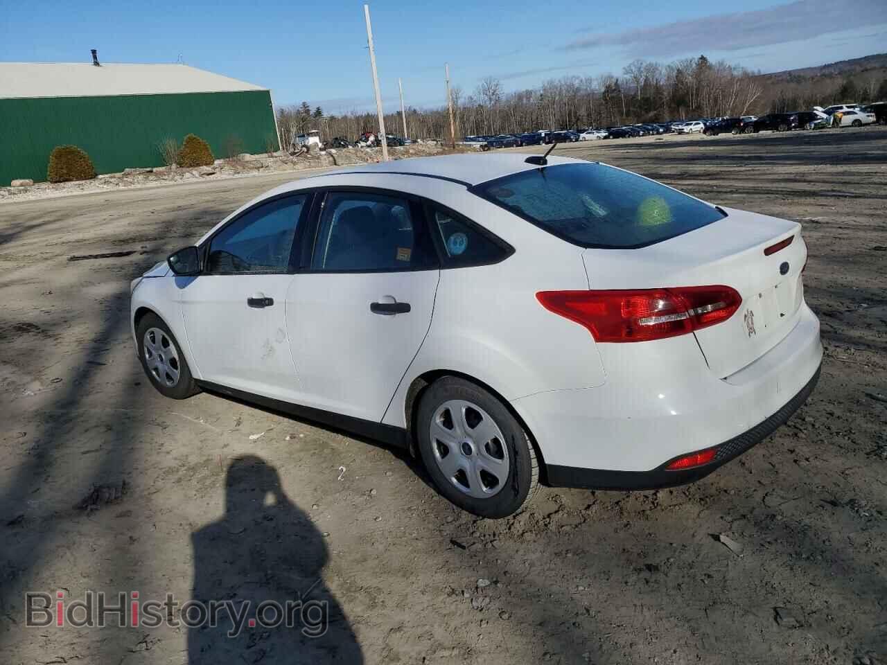 2016 FORD FOCUS - VIN: 1FADP3E26GL270938 - Photo 2
