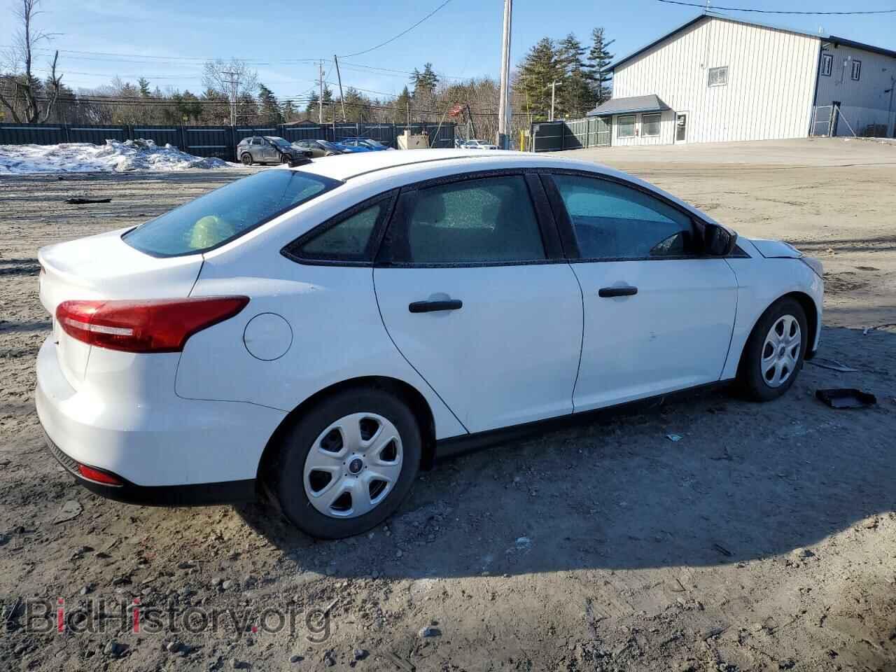2016 FORD FOCUS - VIN: 1FADP3E26GL270938 - Photo 3