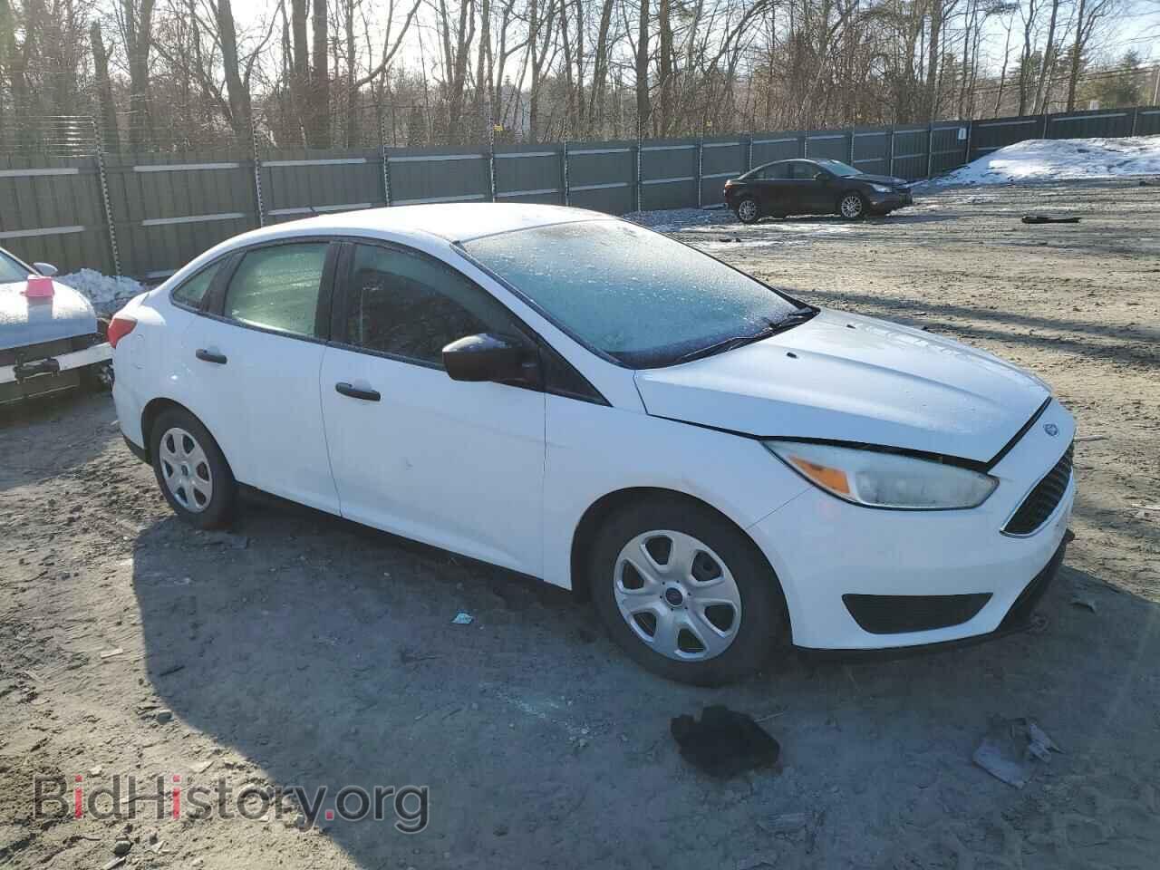 2016 FORD FOCUS - VIN: 1FADP3E26GL270938 - Photo 4