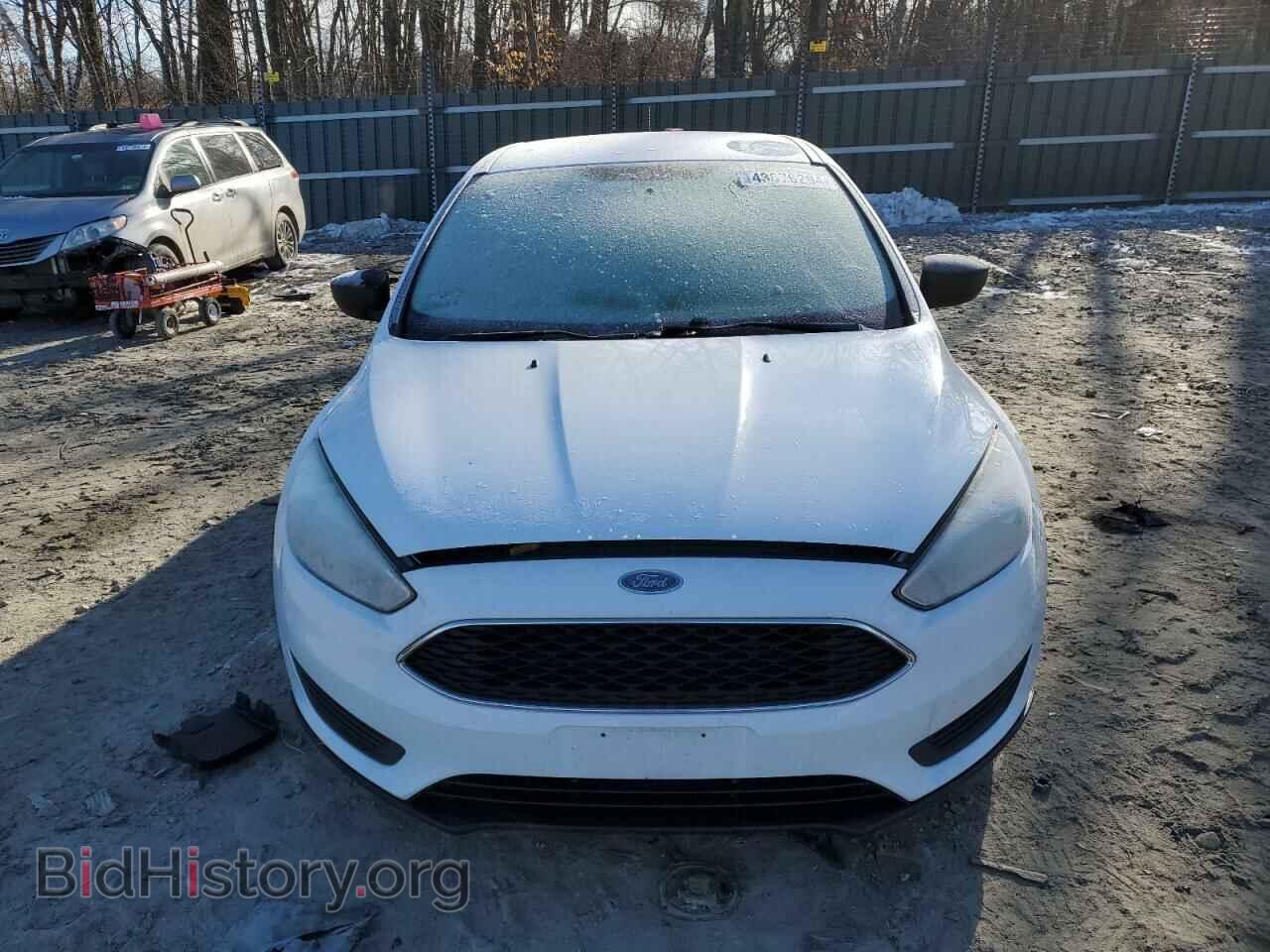2016 FORD FOCUS - VIN: 1FADP3E26GL270938 - Photo 5