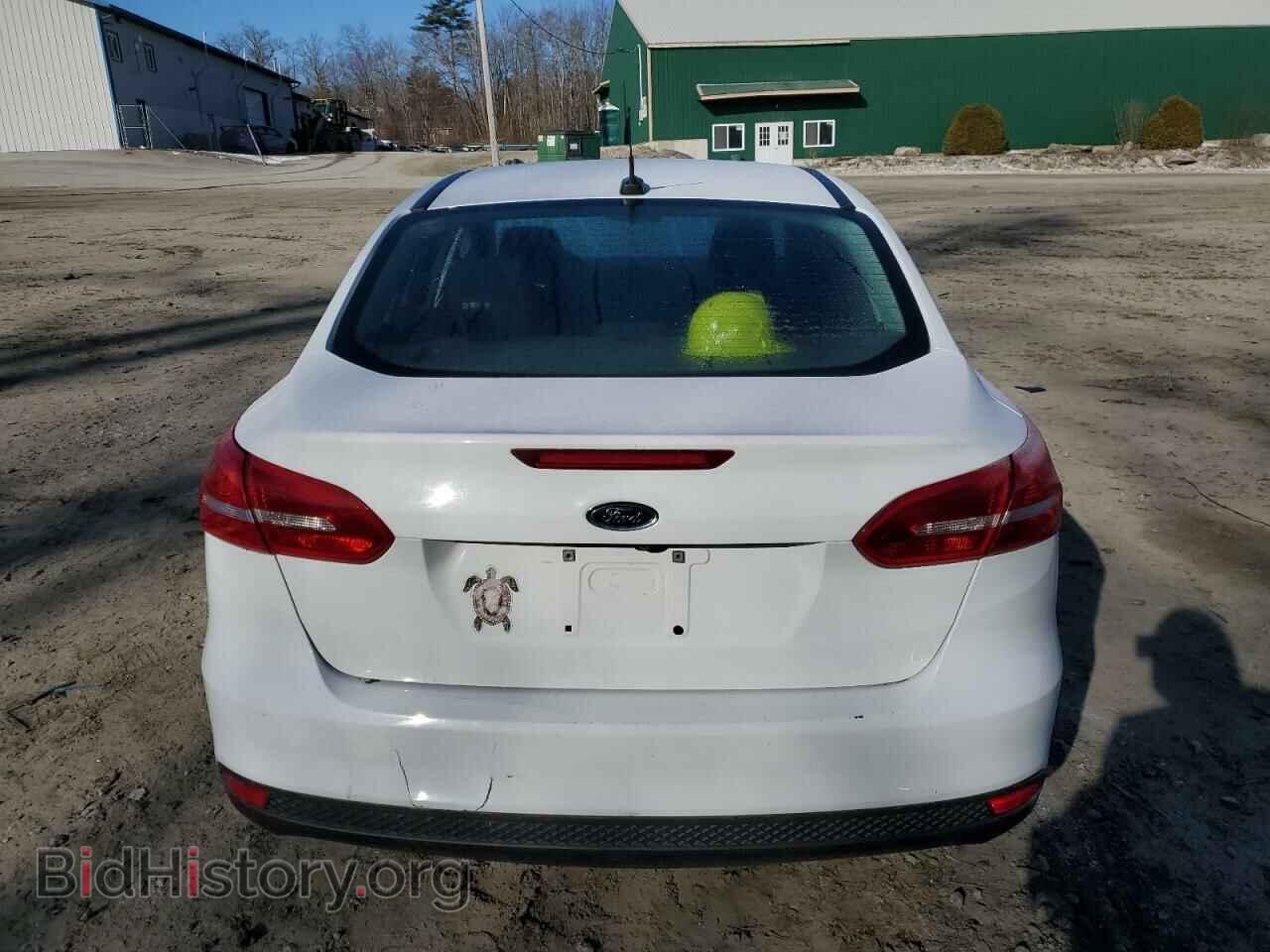 2016 FORD FOCUS - VIN: 1FADP3E26GL270938 - Photo 6