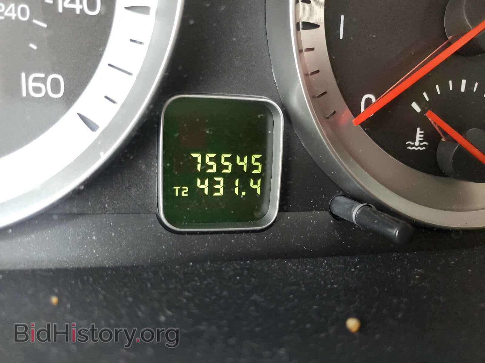 2012 VOLVO C70 - VIN: YV1672MC3CJ123077 - Фото 8