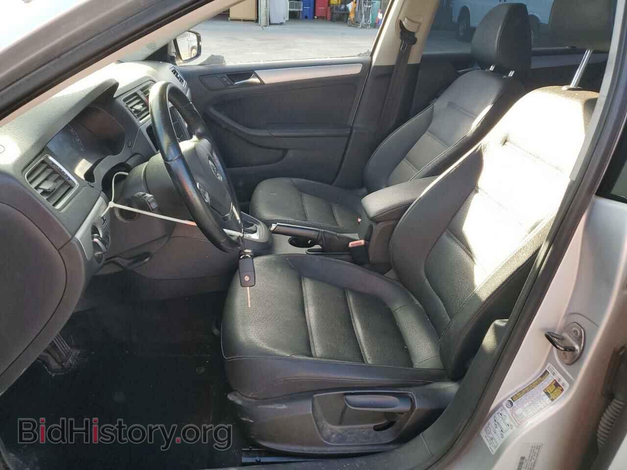 2011 VOLKSWAGEN JETTA - VIN: 3VWLL7AJ3BM073123 - Фото 7