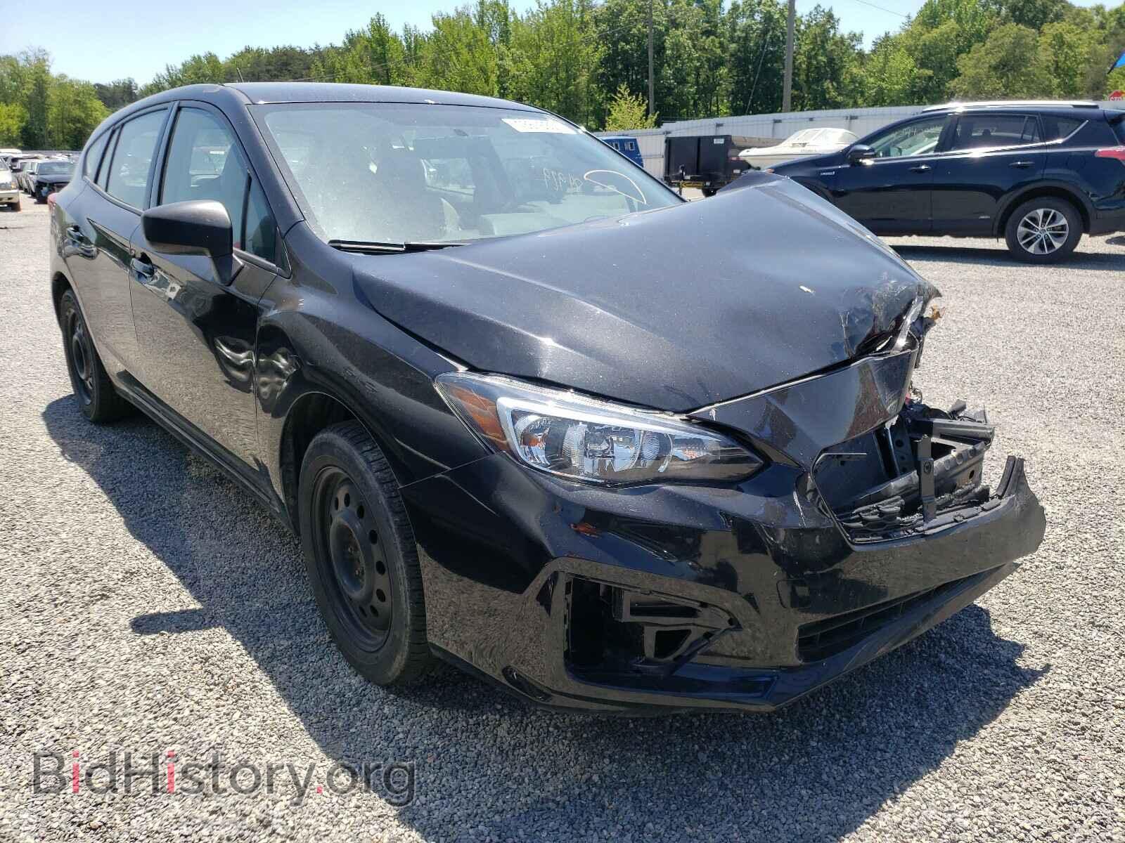 Photo 4S3GTAA61H1747496 - SUBARU IMPREZA 2017