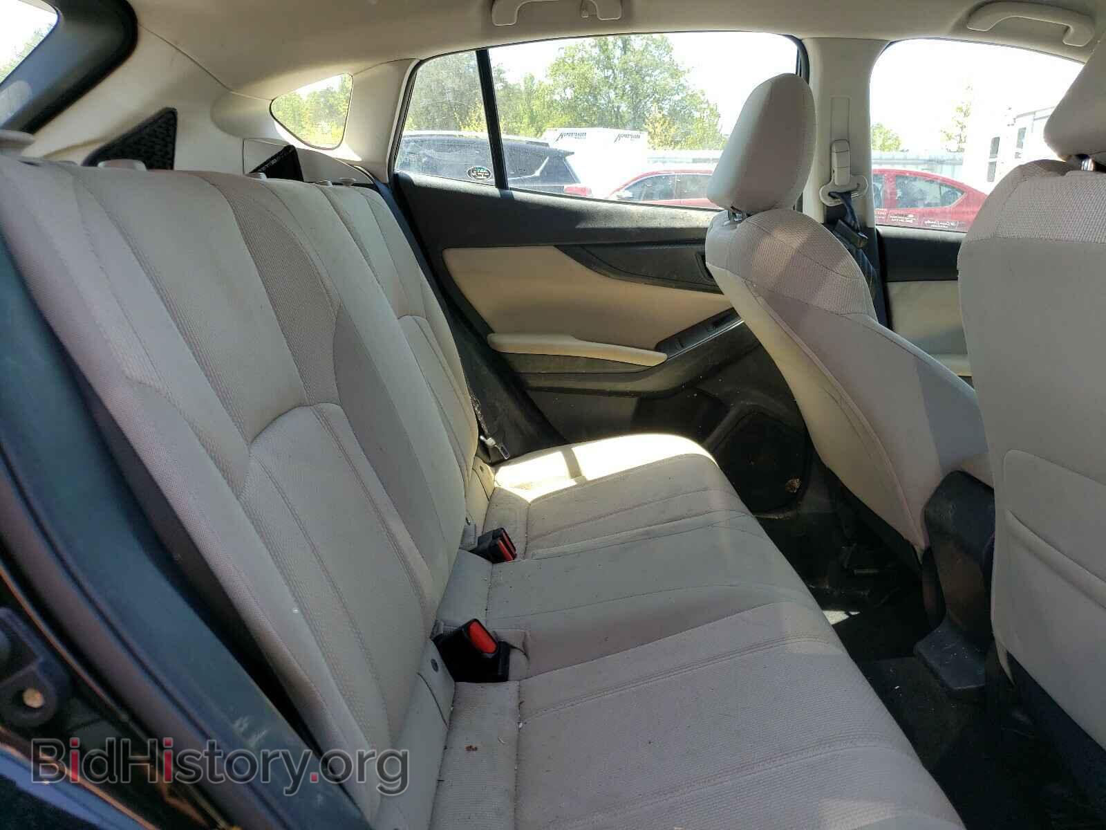 2017 SUBARU IMPREZA - VIN: 4S3GTAA61H1747496 - Фото 6