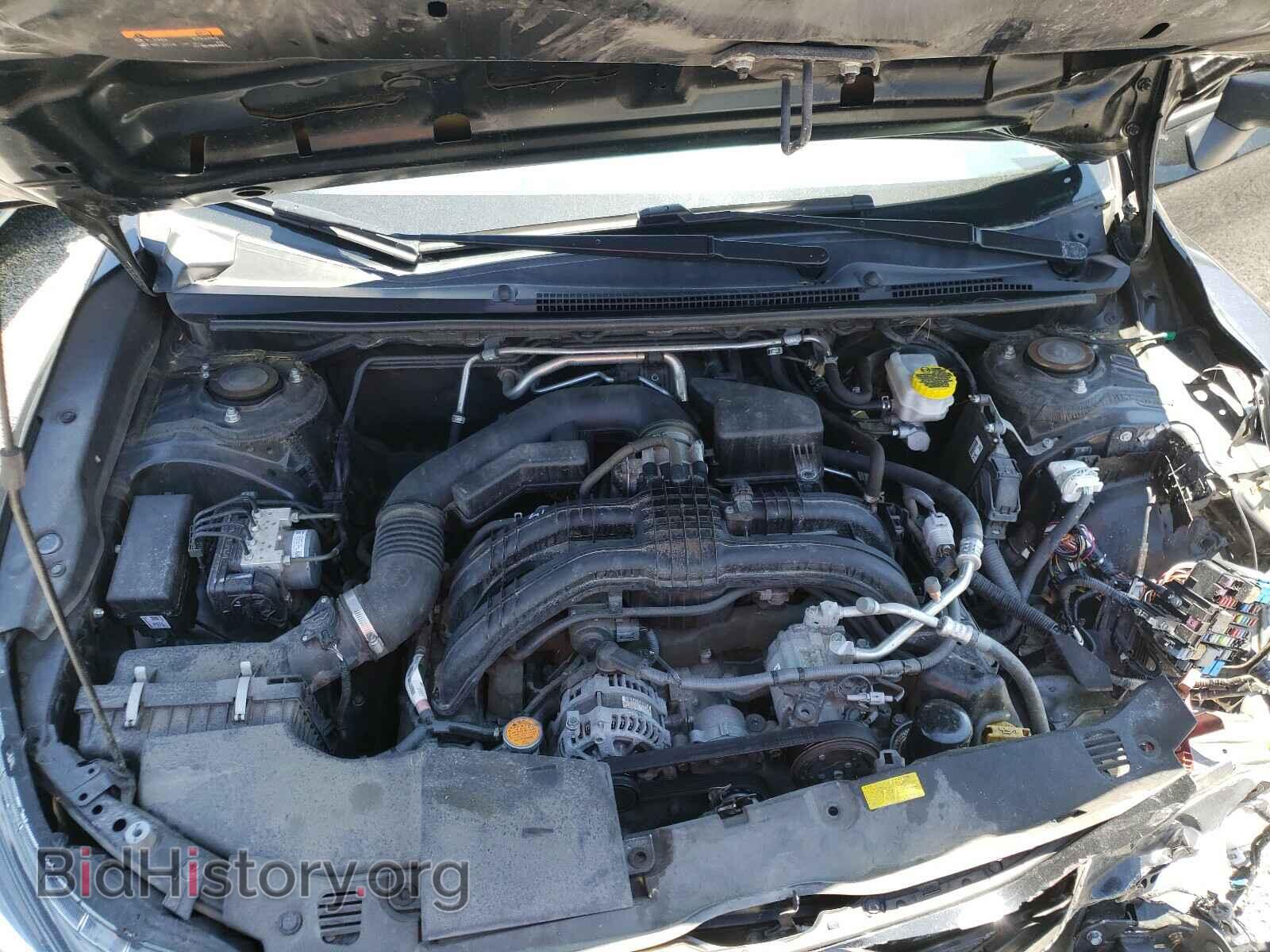 2017 SUBARU IMPREZA - VIN: 4S3GTAA61H1747496 - Фото 7