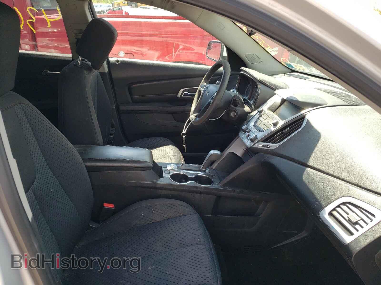 2012 GMC TERRAIN - VIN: 2GKALMEK1C6328881 - Фото 5