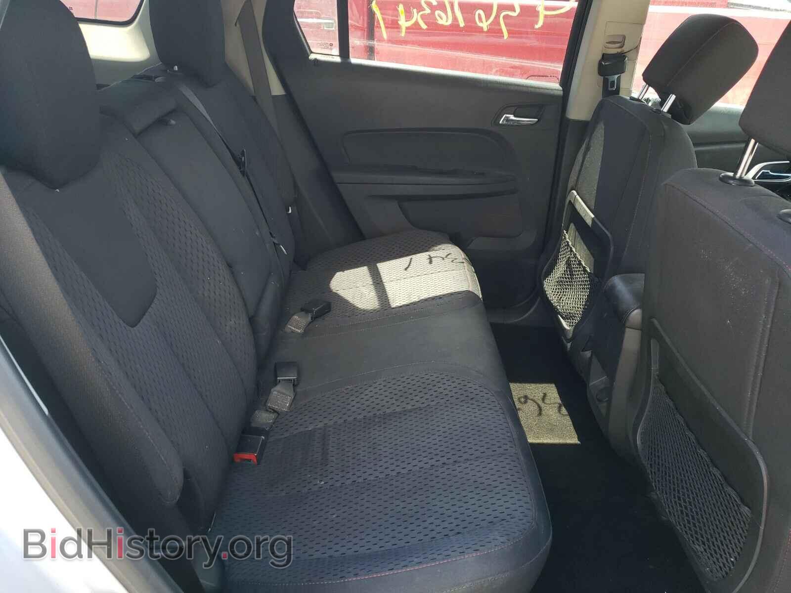 2012 GMC TERRAIN - VIN: 2GKALMEK1C6328881 - Фото 6