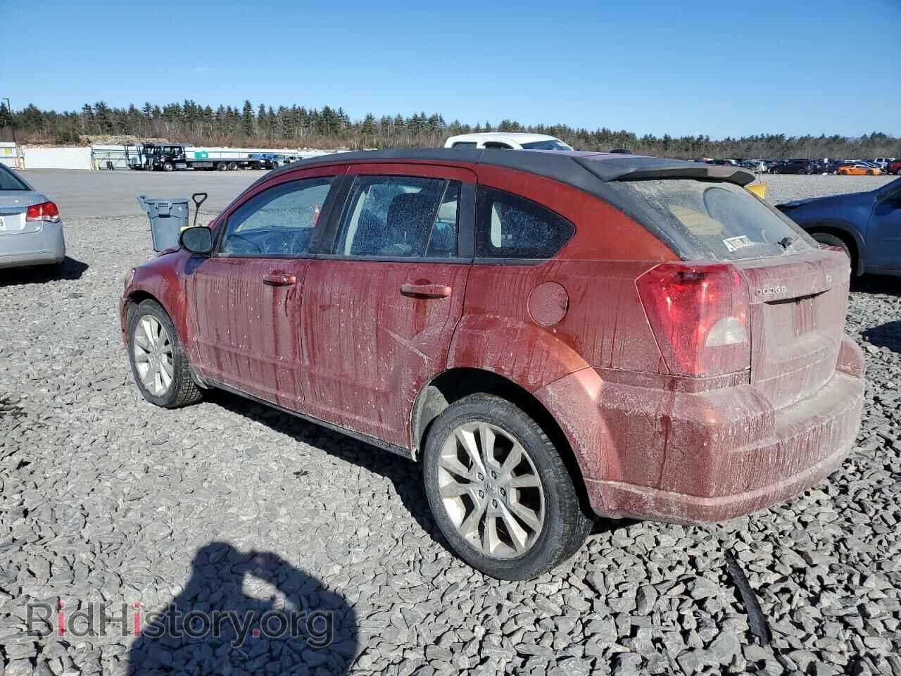 2010 DODGE CALIBER - VIN: 1B3CB5HA7AD614881 - Фото 2