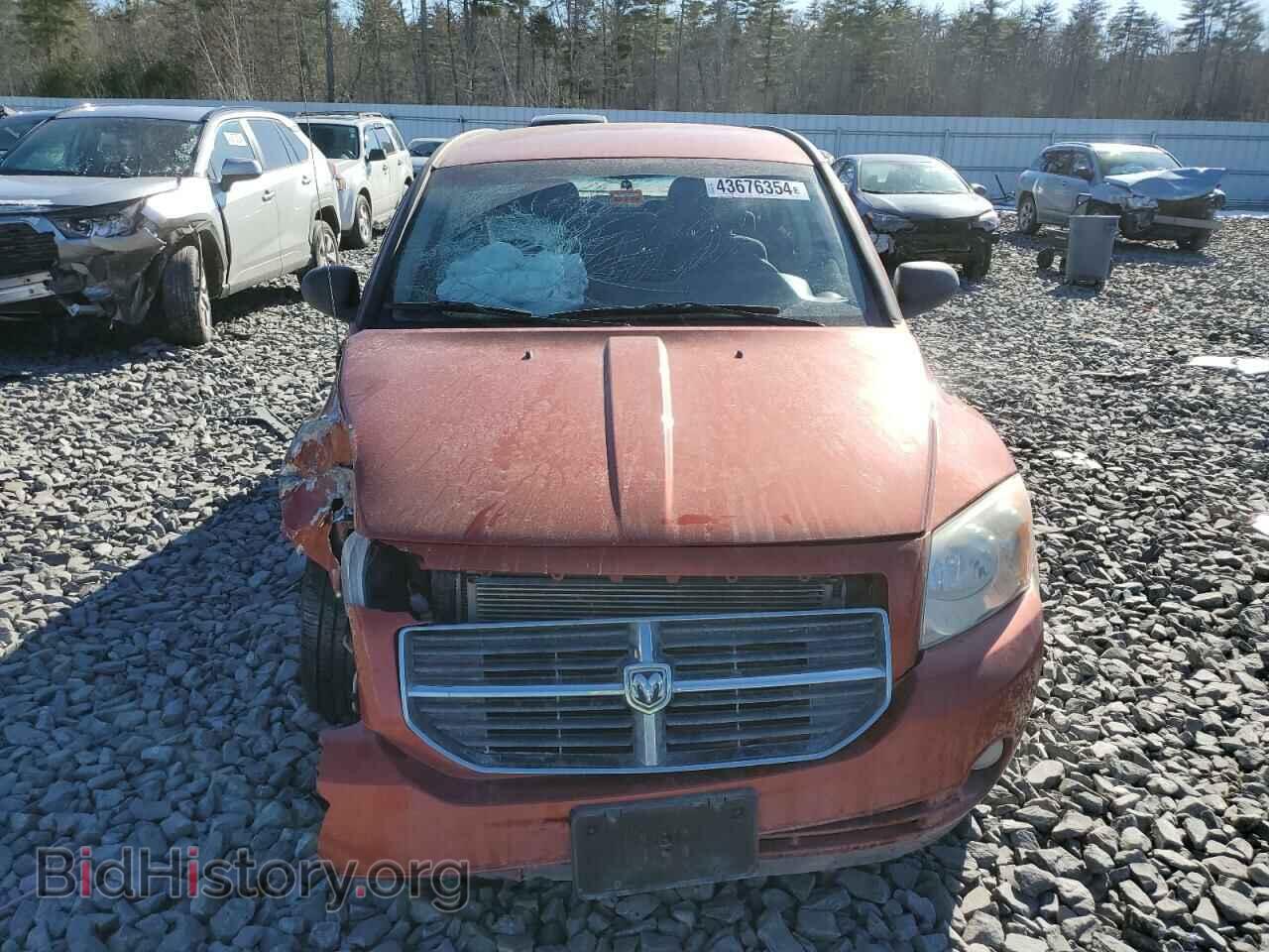 2010 DODGE CALIBER - VIN: 1B3CB5HA7AD614881 - Фото 5