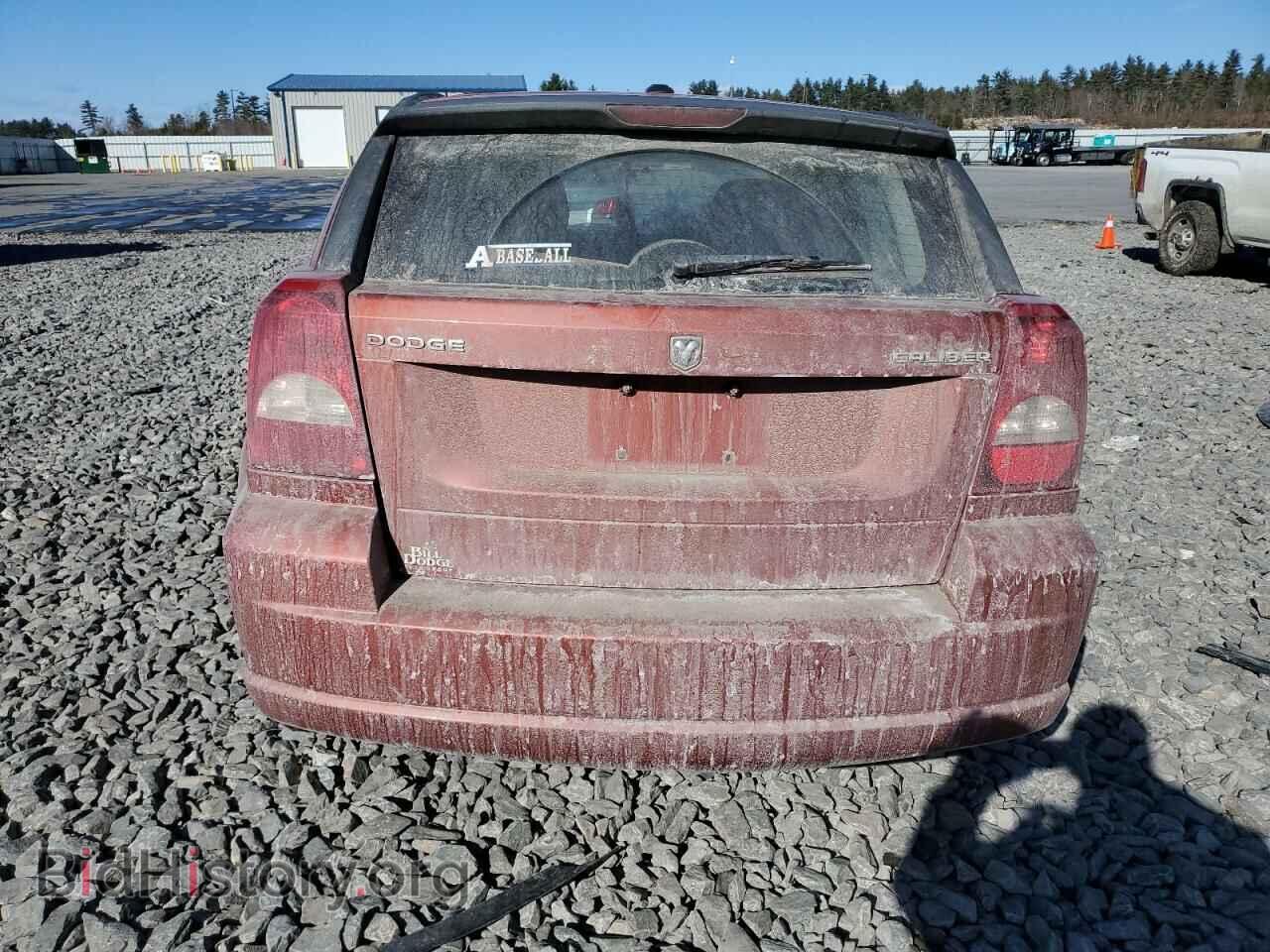 2010 DODGE CALIBER - VIN: 1B3CB5HA7AD614881 - Фото 6