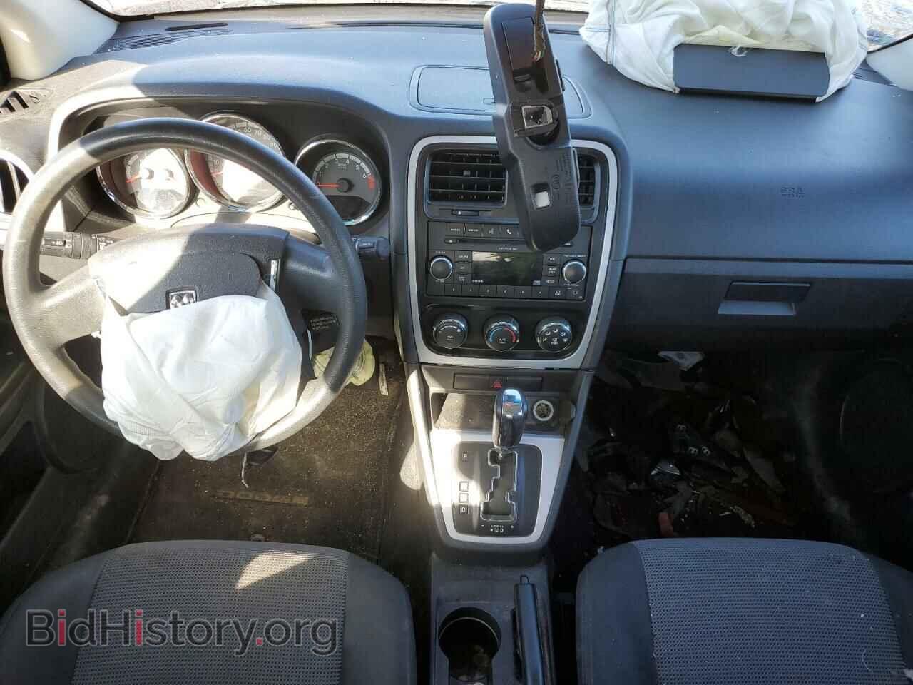 2010 DODGE CALIBER - VIN: 1B3CB5HA7AD614881 - Фото 8