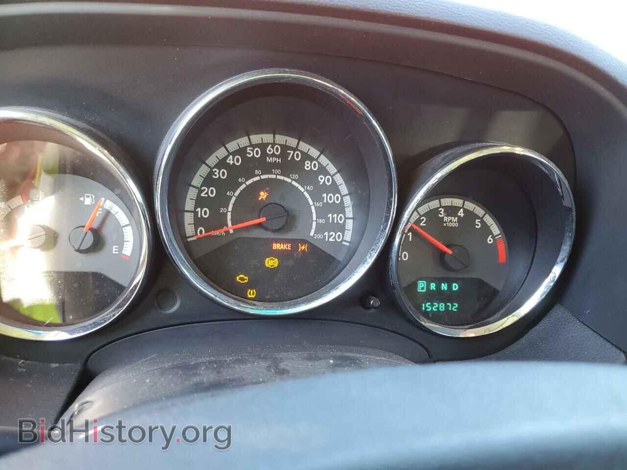 2010 DODGE CALIBER - VIN: 1B3CB5HA7AD614881 - Фото 9