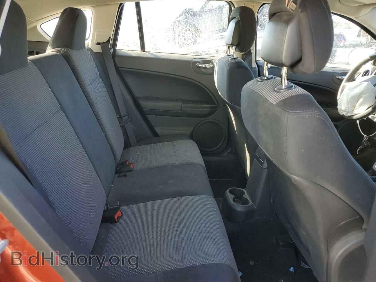 2010 DODGE CALIBER - VIN: 1B3CB5HA7AD614881 - Фото 10