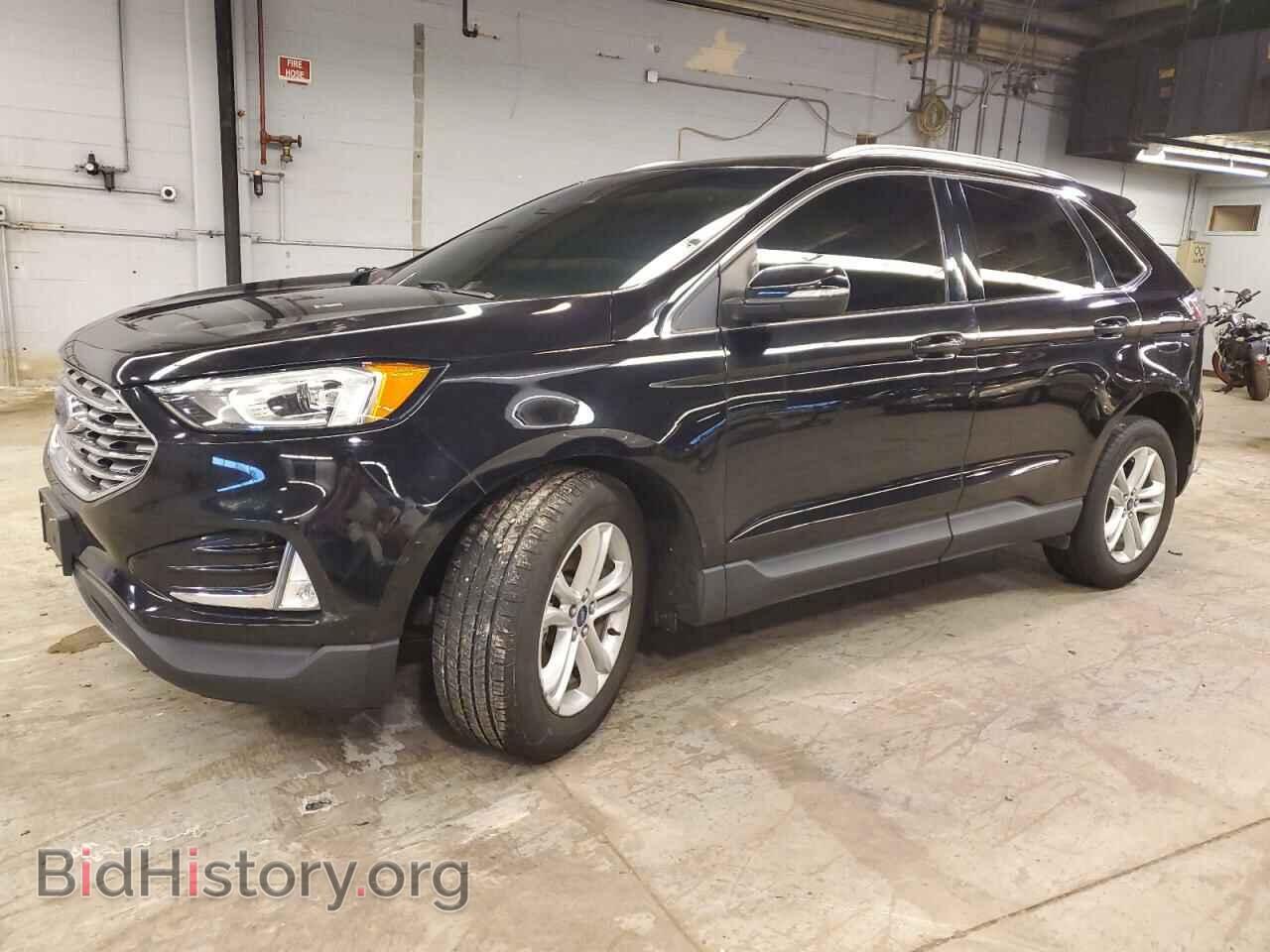 Photo 2FMPK4J93KBB35452 - FORD EDGE 2019