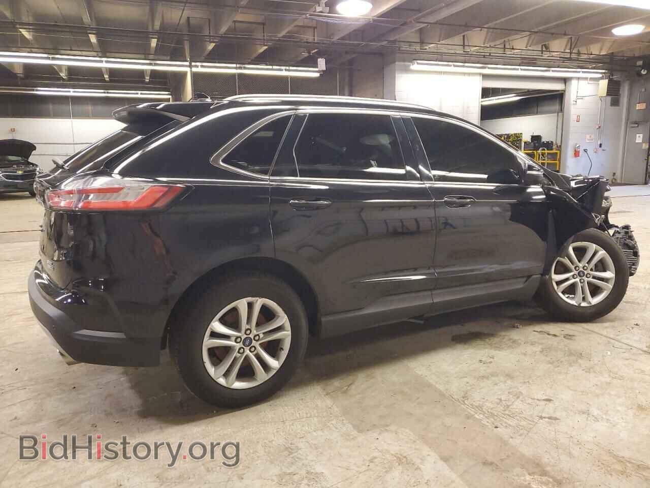 2019 FORD EDGE - VIN: 2FMPK4J93KBB35452 - Фото 3
