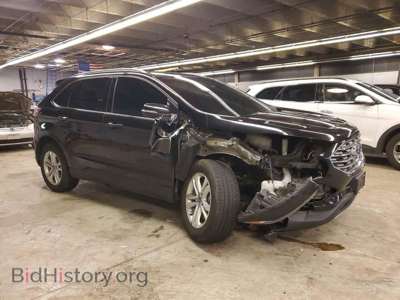 2019 FORD EDGE - VIN: 2FMPK4J93KBB35452 - Фото 4