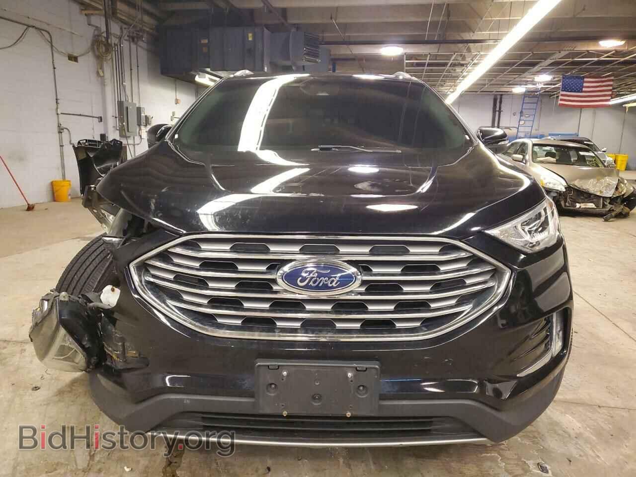 2019 FORD EDGE - VIN: 2FMPK4J93KBB35452 - Фото 5