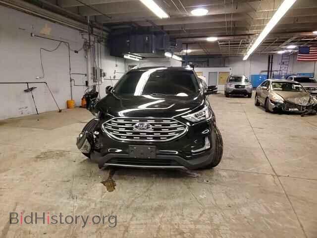 2019 FORD EDGE - VIN: 2FMPK4J93KBB35452 - Фото 10