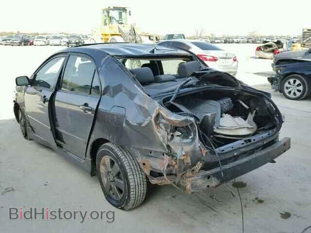 2007 TOYOTA COROLLA - VIN: 2T1BR32E07C806851 - Фото 3