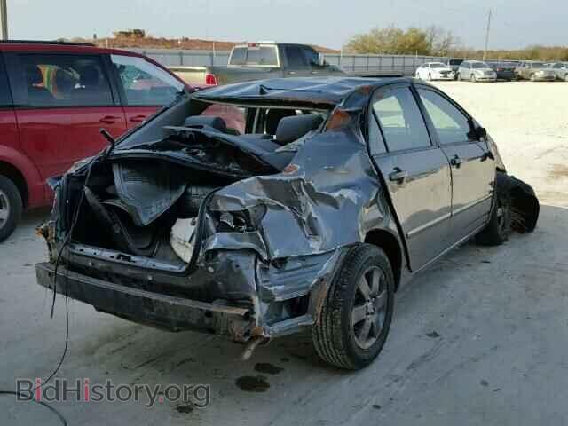 2007 TOYOTA COROLLA - VIN: 2T1BR32E07C806851 - Фото 4