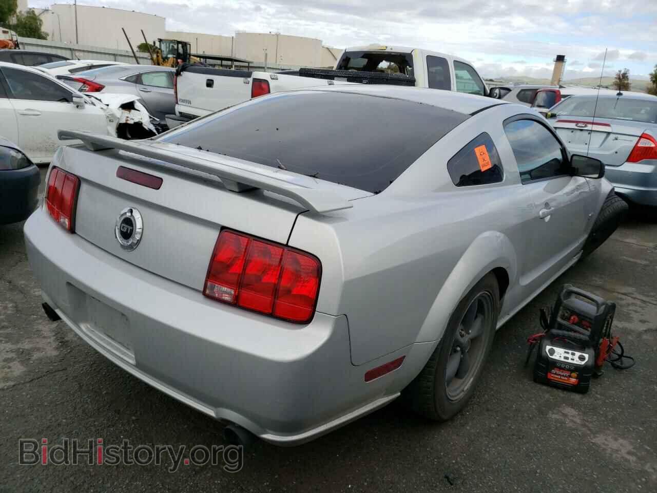 2006 FORD MUSTANG - VIN: 1ZVFT82H165203457 - Фото 3