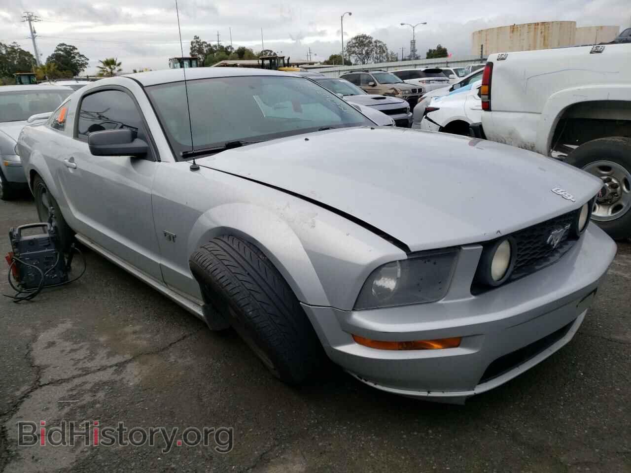 2006 FORD MUSTANG - VIN: 1ZVFT82H165203457 - Фото 4