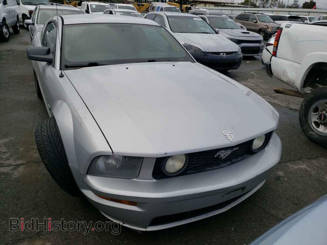 2006 FORD MUSTANG - VIN: 1ZVFT82H165203457 - Фото 5
