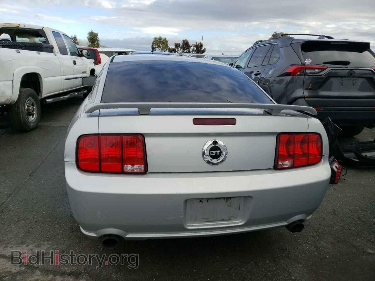 2006 FORD MUSTANG - VIN: 1ZVFT82H165203457 - Фото 6