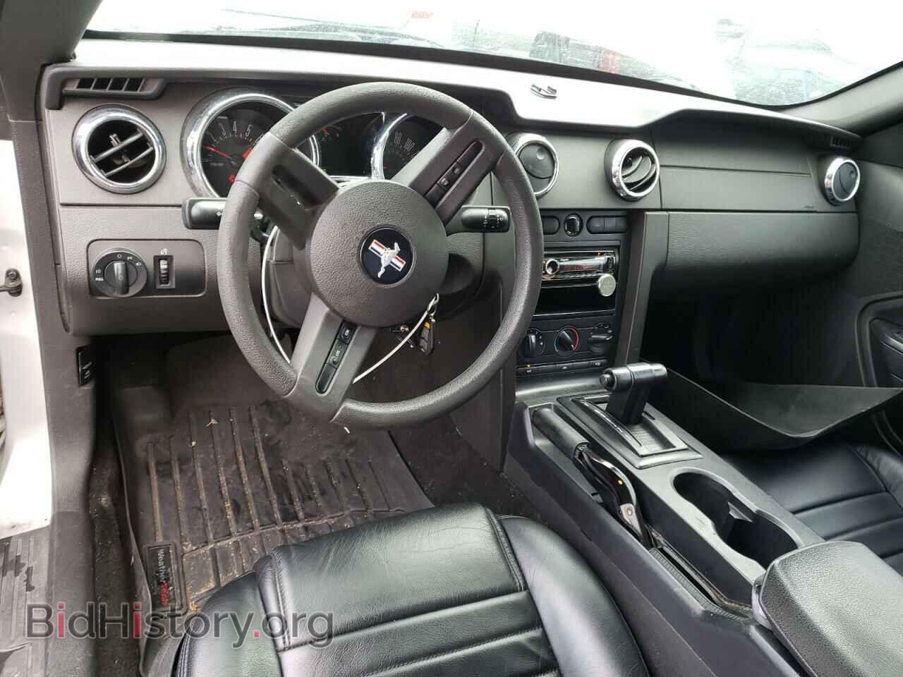 2006 FORD MUSTANG - VIN: 1ZVFT82H165203457 - Фото 8