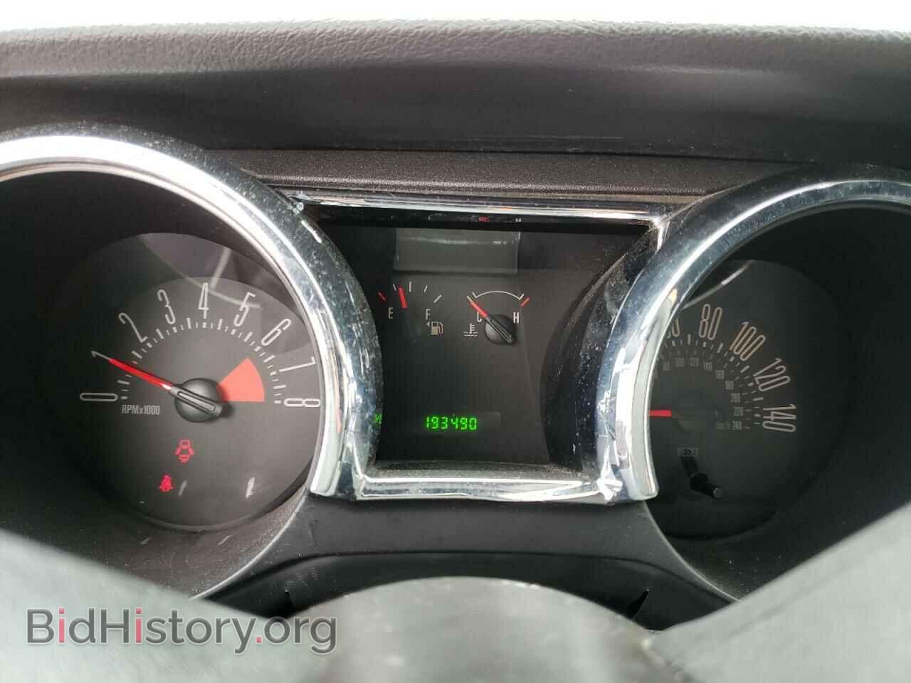 2006 FORD MUSTANG - VIN: 1ZVFT82H165203457 - Фото 9