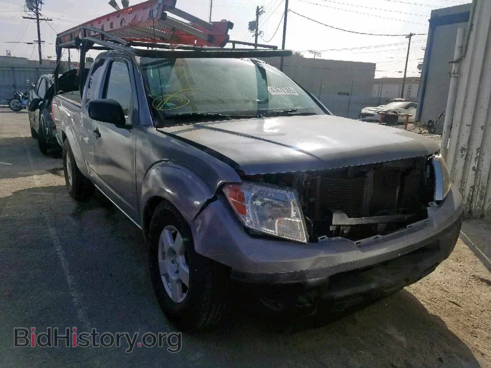 Фотография 1N6BD0CT1EN707943 - NISSAN FRONTIER S 2014