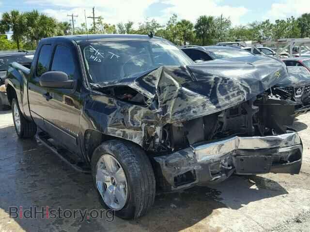 Фотография 2GCEC19J081127992 - CHEVROLET SILVERADO 2008