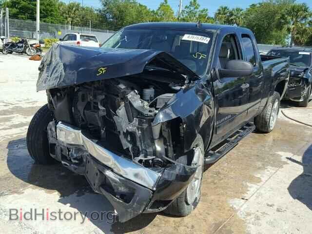 2008 CHEVROLET SILVERADO - VIN: 2GCEC19J081127992 - Photo 2