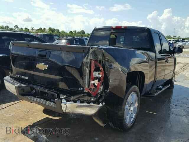 2008 CHEVROLET SILVERADO - VIN: 2GCEC19J081127992 - Photo 4