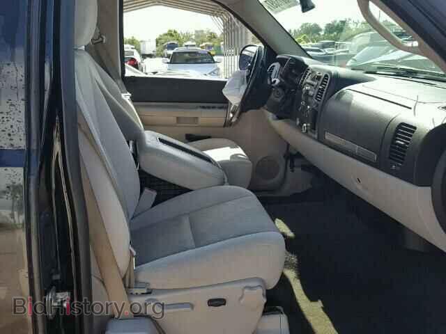 2008 CHEVROLET SILVERADO - VIN: 2GCEC19J081127992 - Photo 5