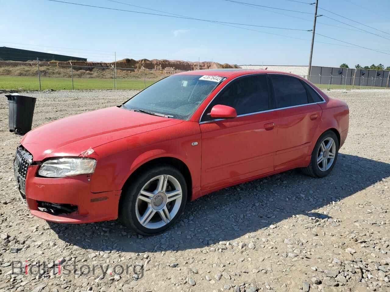Photo WAUAF78E76A231747 - AUDI A4 2006