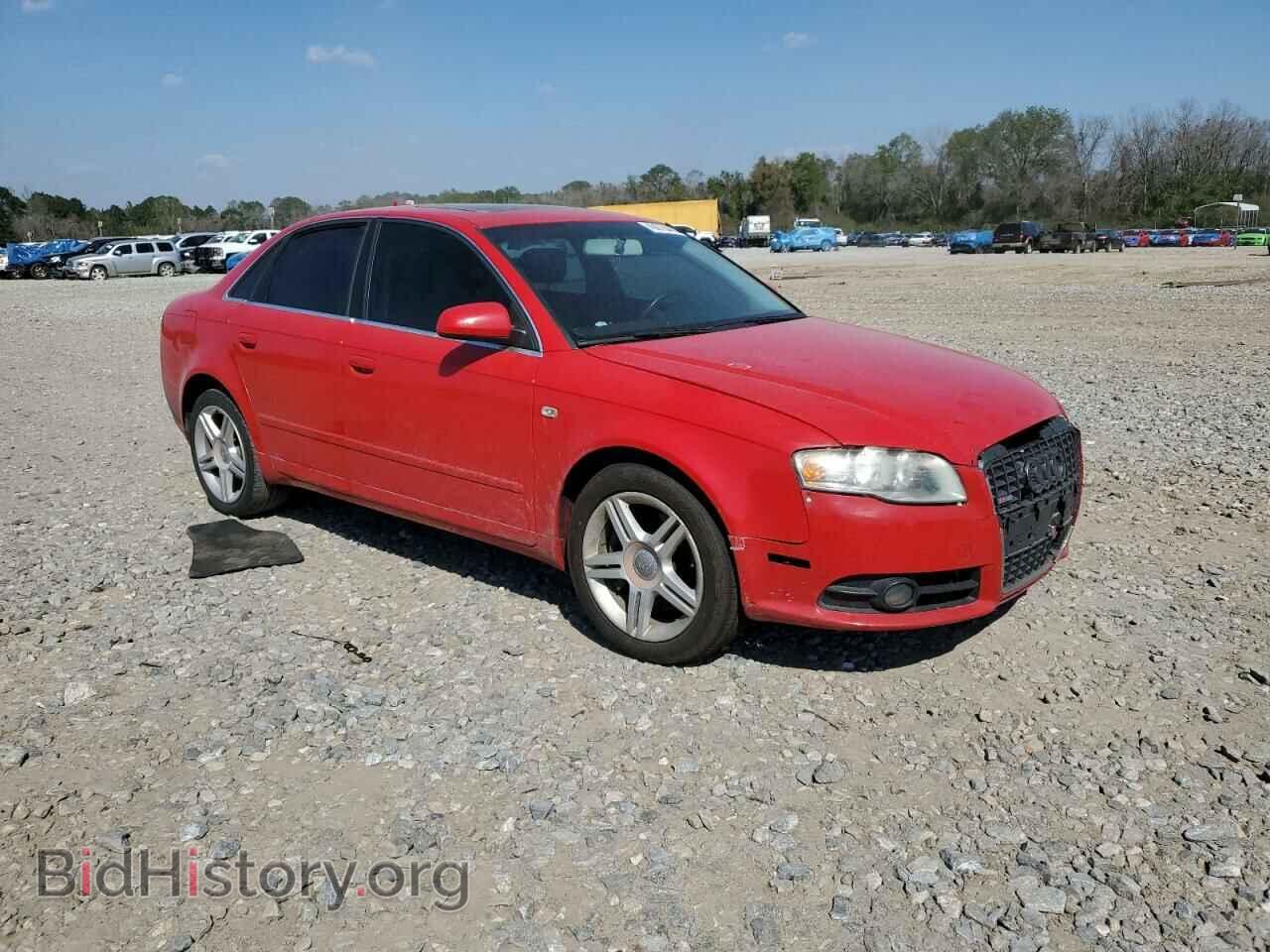 2006 AUDI A4 - VIN: WAUAF78E76A231747 - Фото 4