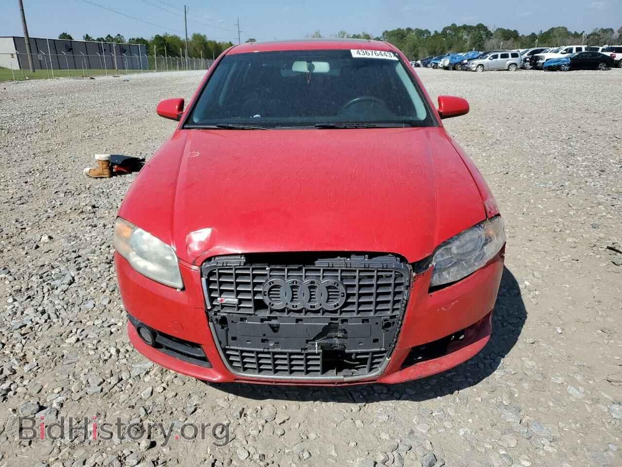 2006 AUDI A4 - VIN: WAUAF78E76A231747 - Фото 5