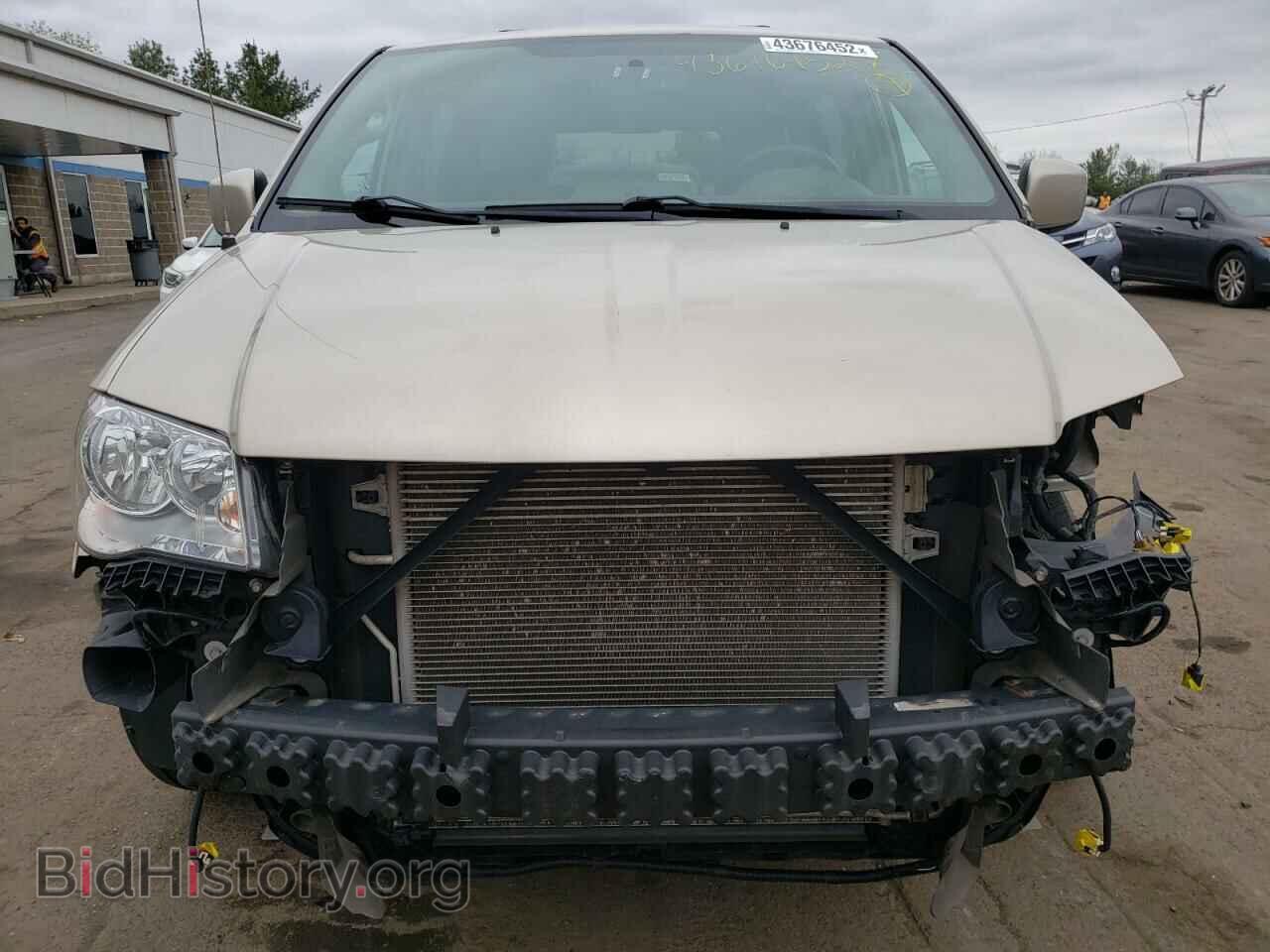 2015 CHRYSLER MINIVAN - VIN: 2C4RC1BGXFR739325 - Фото 9