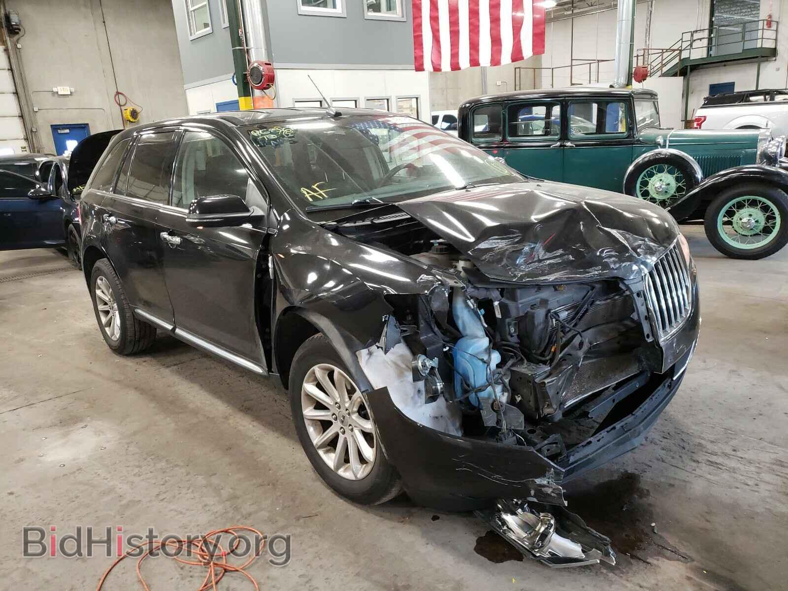 Photo 2LMDJ8JK7DBL14746 - LINCOLN MKX 2013
