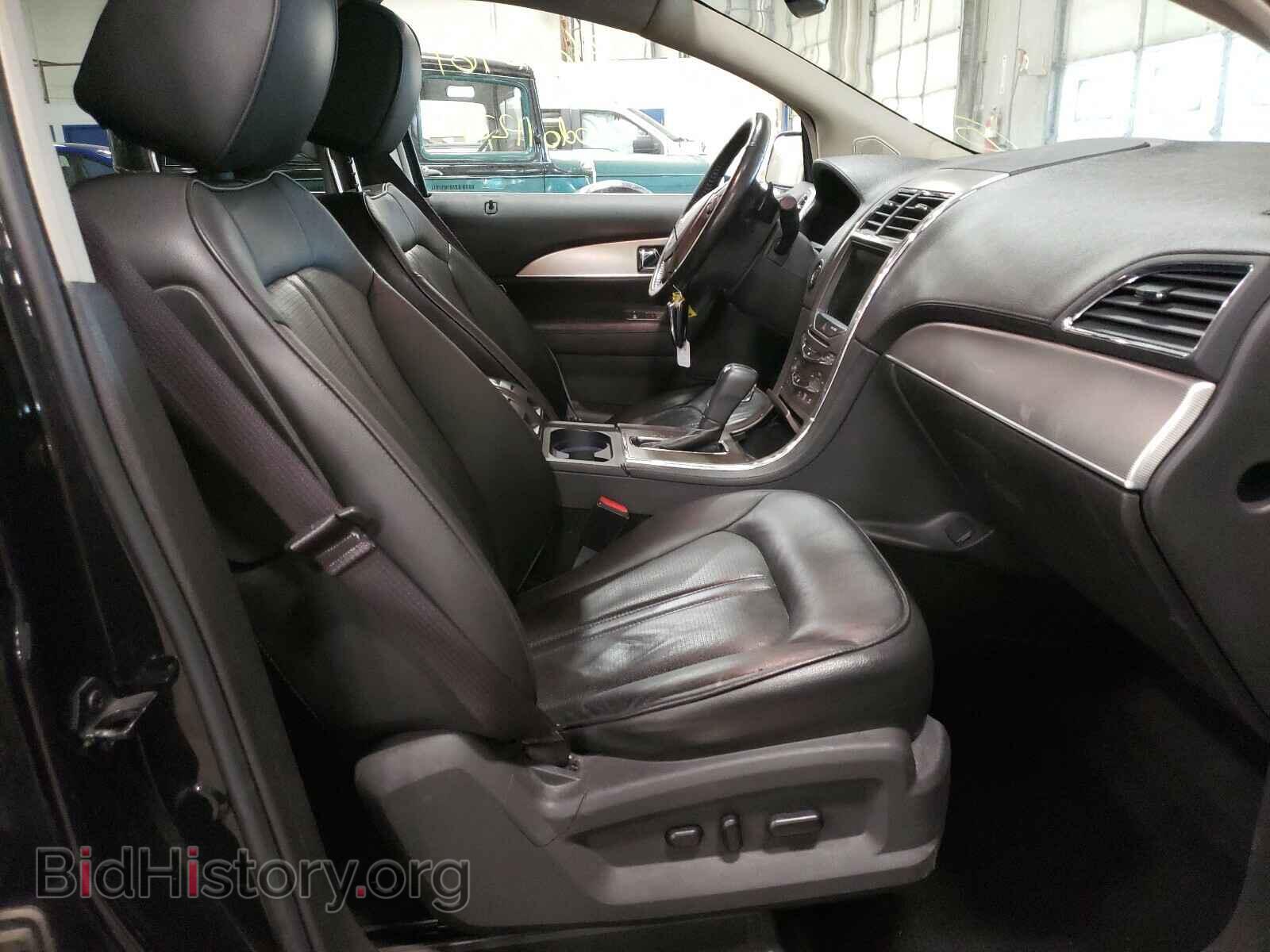 2013 LINCOLN MKX - VIN: 2LMDJ8JK7DBL14746 - Photo 5