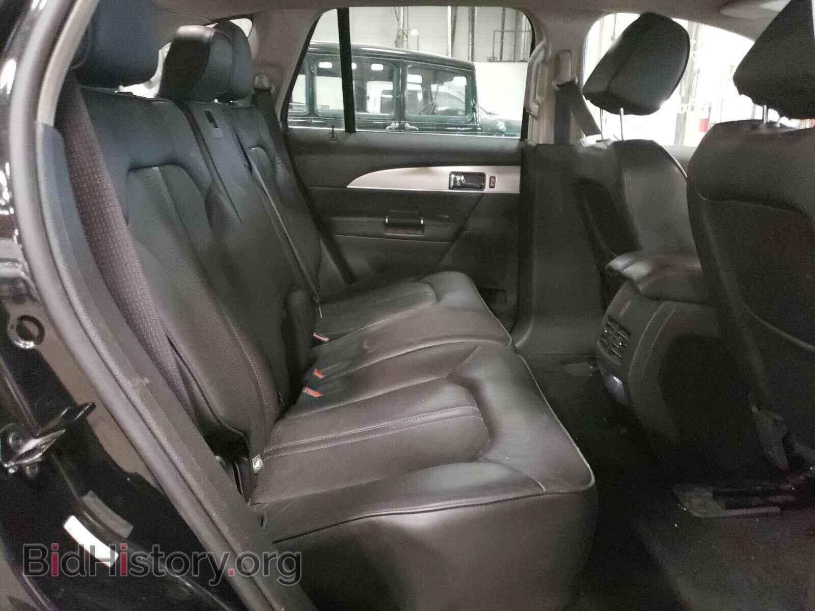 2013 LINCOLN MKX - VIN: 2LMDJ8JK7DBL14746 - Photo 6