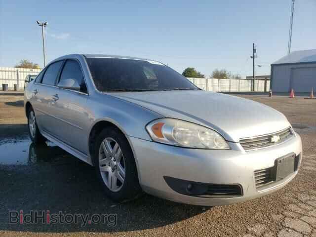 Фотография 2G1WB5EK2B1189701 - CHEVROLET IMPALA 2011