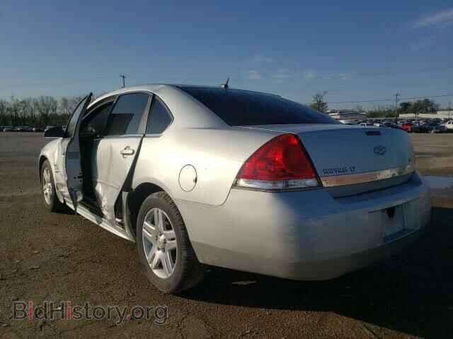 2011 CHEVROLET IMPALA - VIN: 2G1WB5EK2B1189701 - Фото 3
