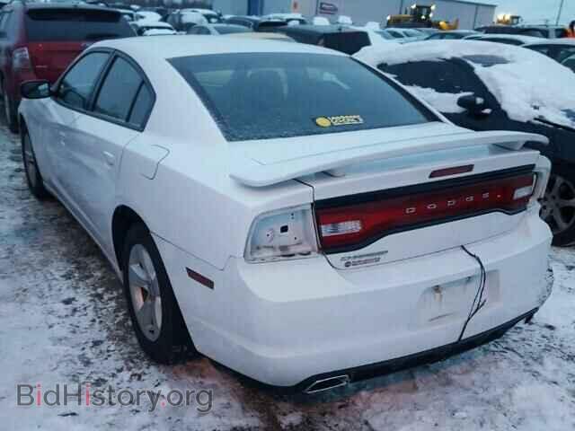 2011 DODGE CHARGER - VIN: 2B3CL3CG6BH606126 - Фото 3