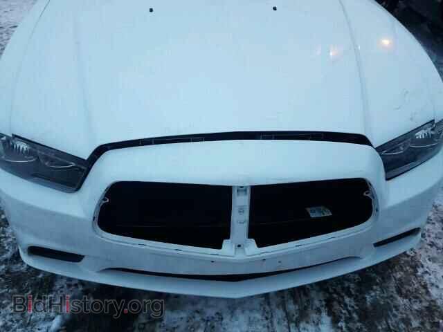 2011 DODGE CHARGER - VIN: 2B3CL3CG6BH606126 - Фото 9