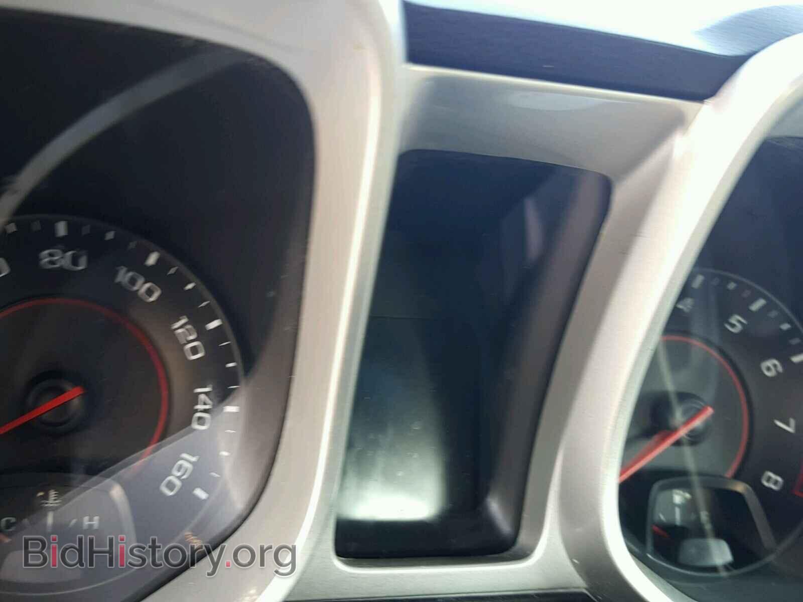 2013 CHEVROLET CAMARO - VIN: 2G1FA1E34D9182080 - Фото 8